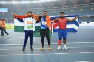 विश्व पैरा एथलेटिक्स चैंपियनशिप्स 2025: रिंकू ने दिलाया भारत को स्वर्ण, सुंदर सिंह ने रजत - Panchayati Times