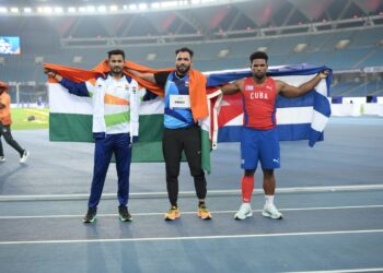 विश्व पैरा एथलेटिक्स चैंपियनशिप्स 2025: रिंकू ने दिलाया भारत को स्वर्ण, सुंदर सिंह ने रजत - Panchayati Times