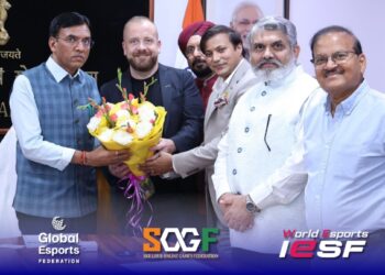 स्किलहब ऑनलाइन गेम्स फेडरेशन (SOGF) बना इंटरनेशनल ईस्पोर्ट्स फेडरेशन (IESF) और ग्लोबल ईस्पोर्ट्स फेडरेशन (GEF) का सदस्य; लोकेश सुजी के ESFI की ली जगह - Panchayati Times