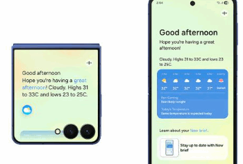 Samsung ने जारी किया Android 16 आधारित One UI 8 अपडेट - Panchayati Times