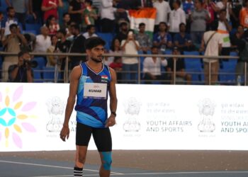 विश्व पैरा एथलेटिक्स चैंपियनशिप: शैलेश कुमार का बिहार के जमुई से विश्व चैंपियन बनने तक का रोचक सफर - Panchayati Times