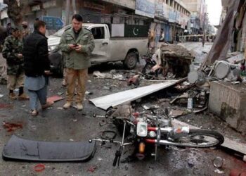 पाकिस्तान के क्वेटा में फिदायीन हमला, 10 की मौत, 33 घायल - Panchayati Times