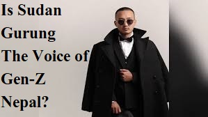 Who is Sudan Gurung?