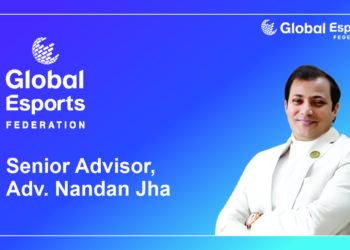 SOGF के संस्थापक नंदन झा बने ग्लोबल ईस्पोर्ट्स फेडरेशन (GEF) के वरिष्ठ सलाहकार - Panchayati Times