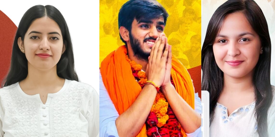 DUSU चुनाव 2025: आज डाला जा रहा वोट, इनके बीच है कड़ी टक्कर - Panchayati Times