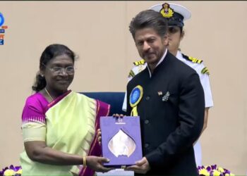 शाहरुख खान को मिला नेशनल अवॉर्ड, पर पूरा इनाम राश‍ि नहीं मिलेगा - Panchayati Times