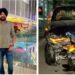 Gaganpreet, the accused in the BMW accident case, has been arrested