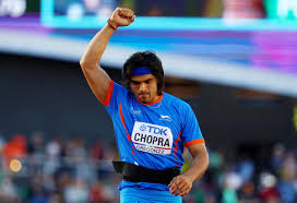 Breaking: Neeraj Chopra reaches the final of the World Athletics Championships