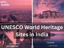 These 7 natural heritage sites of India are included in UNESCO's World Heritage Tentative List