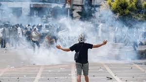 The uproar in Nepal is not stopping, army fired on prisoners escaping from jail, 2 died