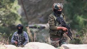 Army encounters terrorists in Kishtwar, Jammu and Kashmir, one soldier injured; operation underway