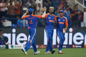 India beat Oman by 21 runs in Asia Cup 2025 in Abu Dhabi