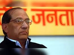 Senior BJP leader Vijay Kumar Malhotra passes away; he was undergoing treatment at AIIMS