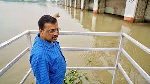 Flood devastation in Punjab: PM spoke to CM, Kejriwal appealed to MPs to donate one month's salary