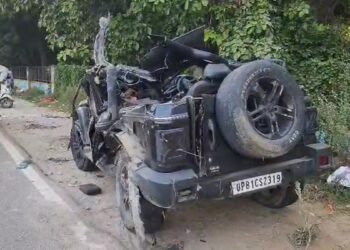gurugram-accident