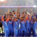IND vs PAK highlights, Asia Cup 2025 Final: India celebrated Asia Cup victory without the trophy.