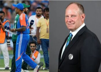 Asia Cup 2025 ICC rejected PCB's demand to remove the match referee