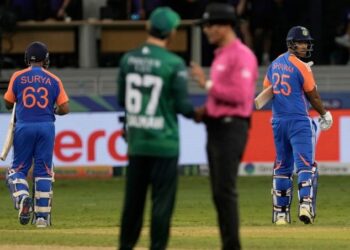 Handshake controversy: PCB suspends its director of international cricket operations