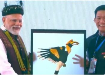 PM Modi Arunachal Pradesh Visit