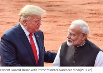 US tariffs on India may be reduced by 50 percent, Chief Economic Advisor said, will be implemented from November.