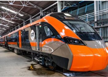 Chhath-Diwali gift to Bihar, country's first Vande Bharat sleeper train will run between Delhi and Patna