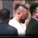 Former cricketer Yuvraj Singh arrives at the ED office for questioning in the online betting app 1xBet case.