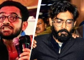 उमर खालिद और शरजील इमाम पर सुप्रीम कोर्ट - Panchayati Times