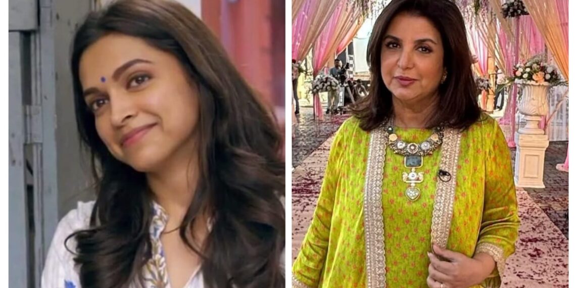 दीपिका पादुकोण और फराह खान ने इंस्टाग्राम पर एक-दूसरे को किया अनफॉलो - Panchayati Times