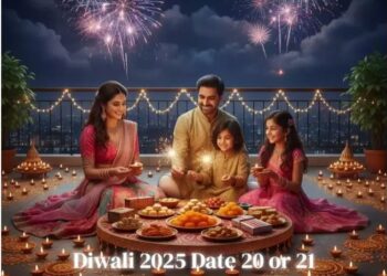 October 20th or 21st when is Diwali? The Council of Scholars cleared up doubts, suggesting the auspicious time.