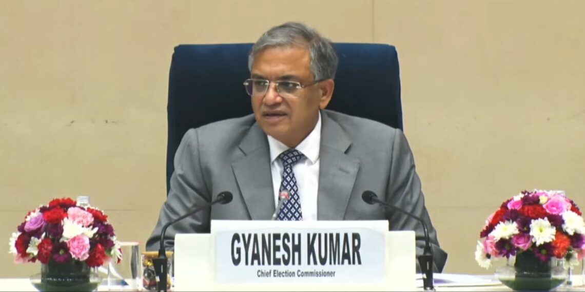 बिहार विधानसभा चुनाव 2025: इतने चरणों में होगा मतदान - Panchayati Times