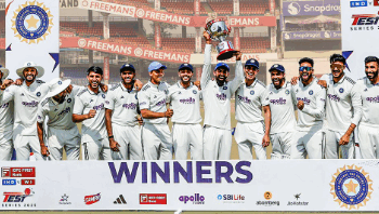 भारत ने वेस्टइंडीज को टेस्ट सीरीज में 2-0 से हराया - Panchayati Times