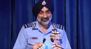 ऑपरेशन सिंदूर में पाकिस्तान के इतने लड़ाकू विमान मार गिराए, वायुसेना प्रमुख एपी सिंह का बड़ा खुलासा - Panchayati Times