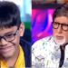 Kaun Banega Crorepati 17: Ishit Bhatt, a fifth-grade student from Gujarat, got into an argument with Amitabh Bachchan