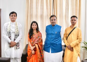 बीजेपी में शामिल हुईं मैथिली ठाकुर, इस सीट से लड़ सकती चुनाव - Panchayati Times