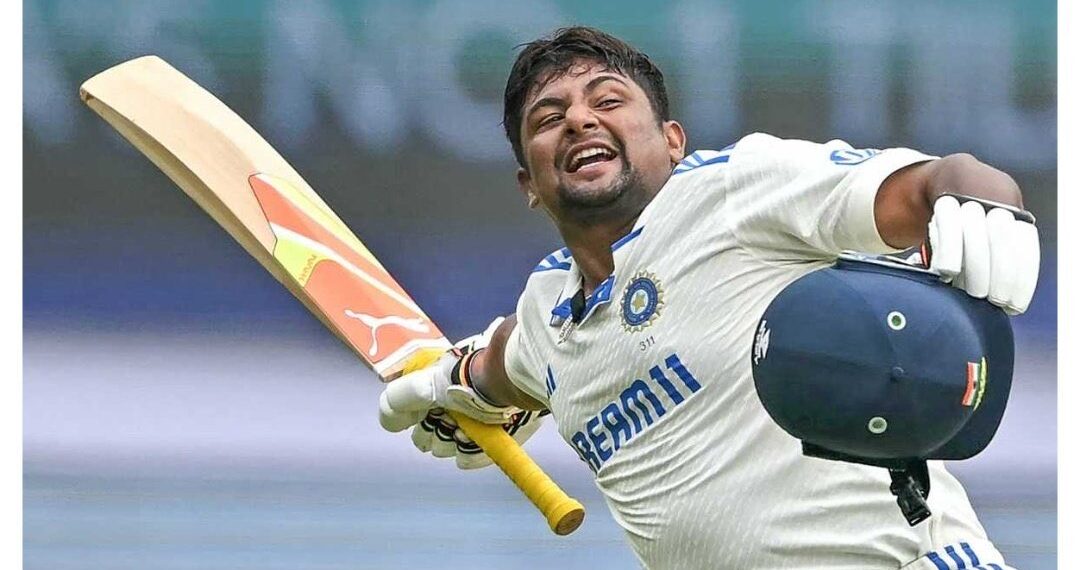 क्या धर्म के आधार पर सरफराज खान हुए टीम से बाहर? - Panchayati Times