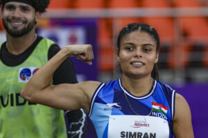 विश्व पैरा एथलेटिक्स चैंपियनशिप में निषाद और सिमरन ने जीता स्वर्ण - Panchayati Times