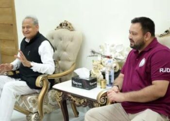 Breaking: Tejashwi Yadav is the Chief Ministerial candidate, Mukesh Sahni is the Deputy Chief Minister candidate