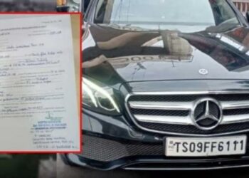 Jubilee Hills by-election: SST team seizes Rs 25 lakh in cash,