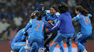 India vs Australia Highlights, Women’s World Cup Semifinal advances to the Women’s ODI World Cup 2025 final