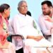 Breaking: Lalu, Rabri, Tejashwi Yadav charged under Section 420 in IRCTC scam