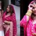 Mahima Chaudhry Marriage: Did Mahima marry Sanjay Mishra for the second time? Bridal look goes viral