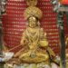 The Mata Annapurna Devi Temple in Varanasi, open only four days a year, offers a 'treasure coin' as prasad.