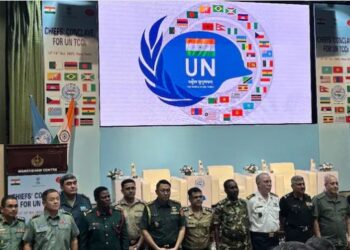 India is going to host the UN Peacekeeping Conclave for the first time