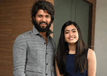 विजय देवरकोंडा और रश्मिका मंदाना ने की सगाई, जानें कब है शादी? - Panchayati Times