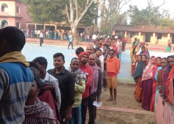 बिहार विधानसभा चुनाव के दूसरे चरण में मतदान जारी - Panchayati Times