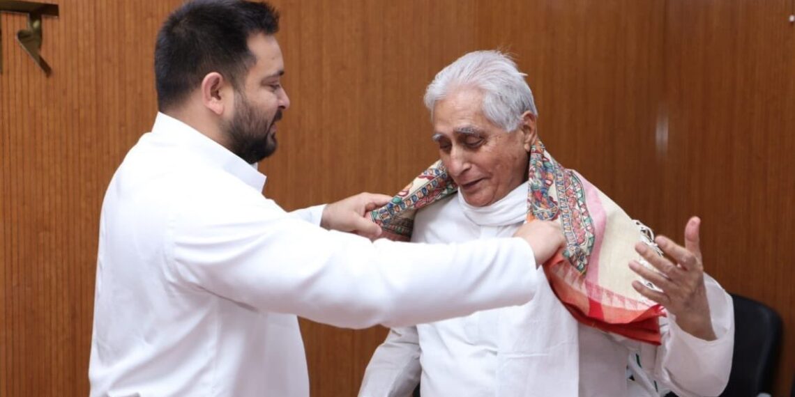 हर ईवीएम में पहले से थे 25 हजार वोट: RJD नेता जगदानंद सिंह - Panchayati Times