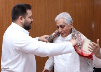 हर ईवीएम में पहले से थे 25 हजार वोट: RJD नेता जगदानंद सिंह - Panchayati Times