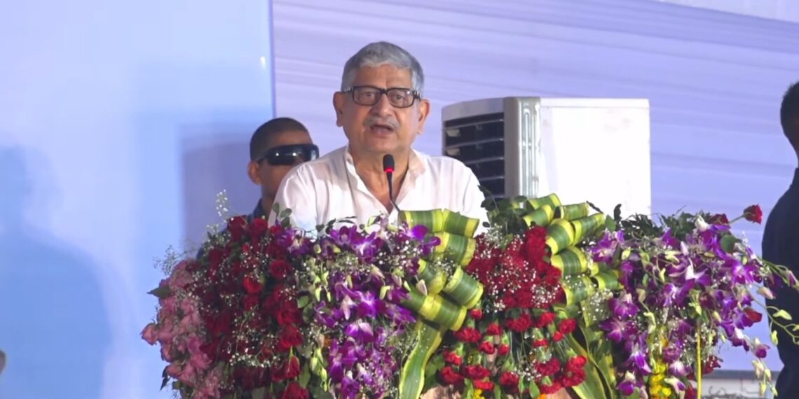 ललन सिंह के बयान से सियासी बवंडर, कांग्रेस-आरजेडी हमलावर - Panchayati Times