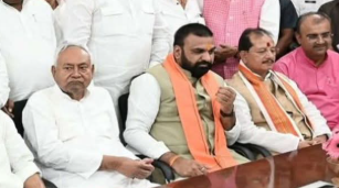 बिहार में हुआ मंत्रियों के विभागों का बंटवारा, गृह इनके पास - Panchayati Times