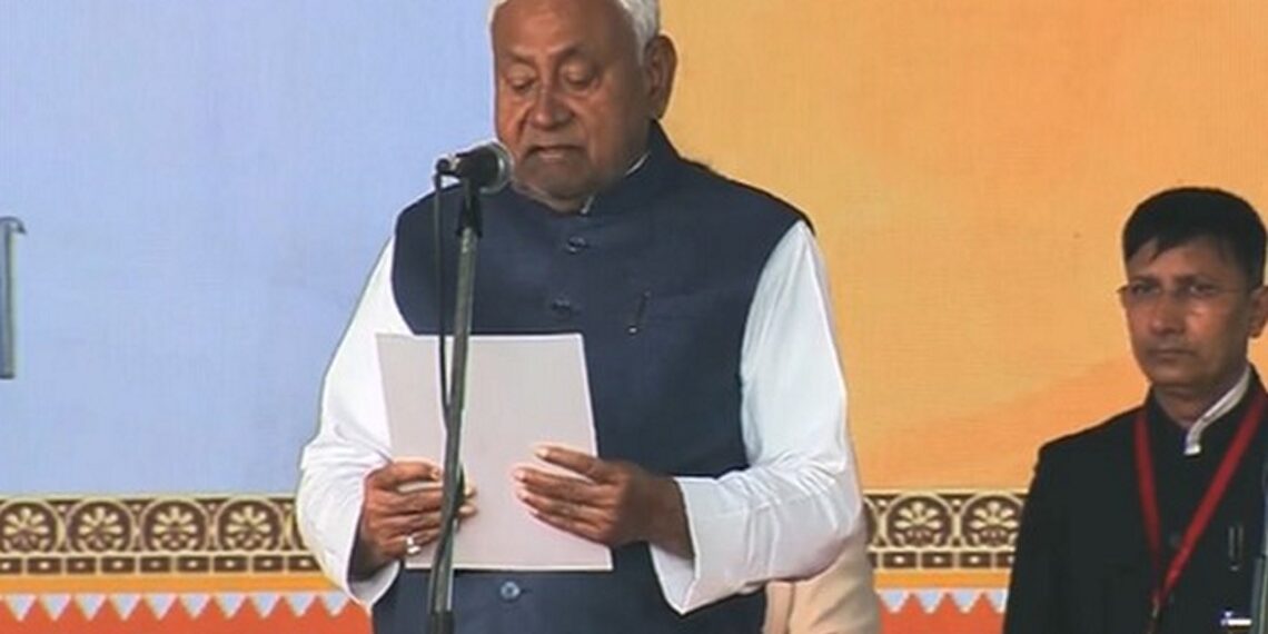नीतीश कुमार का राजनीतिक सफर: विधानसभा, लोकसभा, मुख्यमंत्री और अब राज्यसभा - Panchayati Times